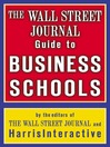 The Wall Street Journal Guide to Business Schools (eBook)
